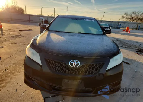 2009 Toyota Camry Base z USA, uszkodzony, nr VIN 4T1BE46K19U849730